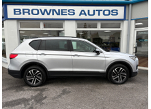 2022 SEAT Tarraco 2L Diesel For Sale Images