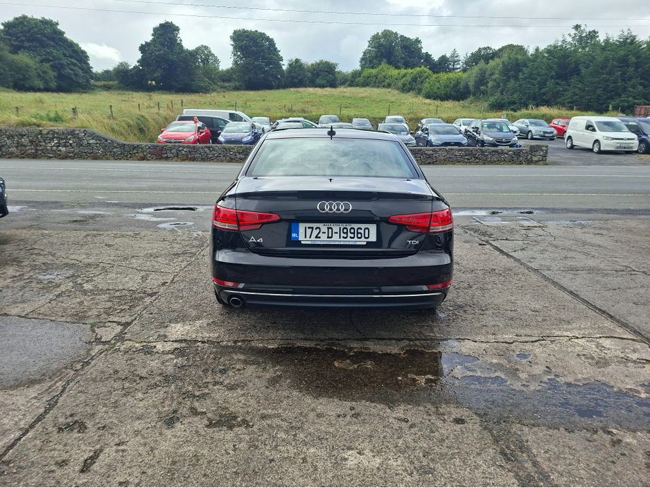2017 Audi A4 2L Diesel For Sale Images