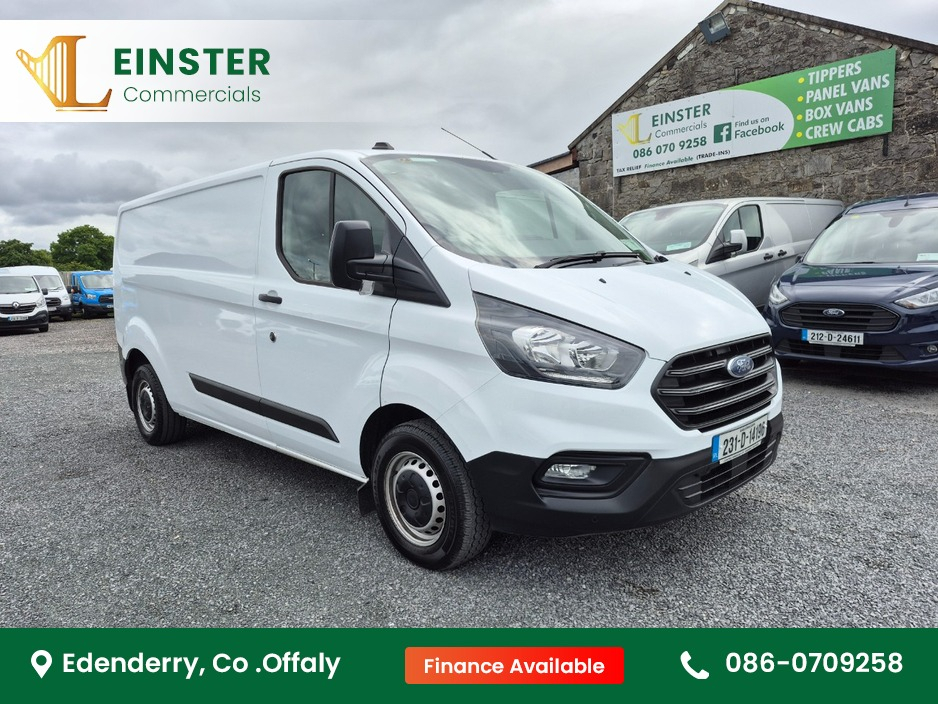 2023 Ford Transit Custom For Sale Images
