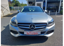 2016 Mercedes-Benz C Class 2.1L Diesel For Sale Images