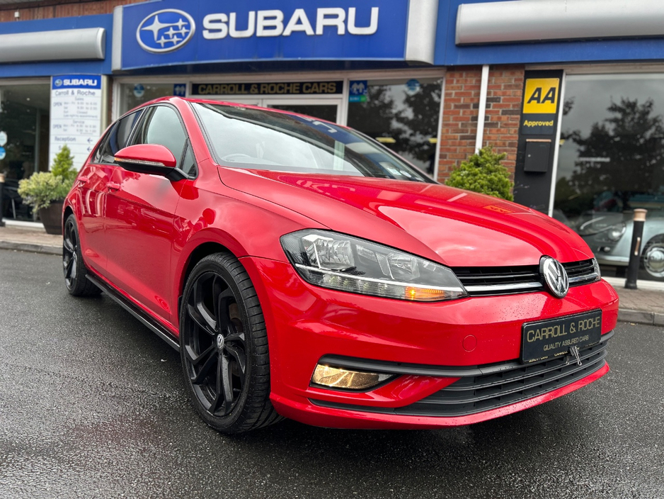 2019 Volkswagen Golf For Sale Images