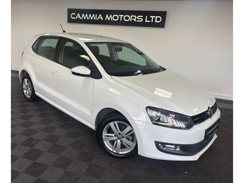 Used Volkswagen Polo 2014 in Dublin