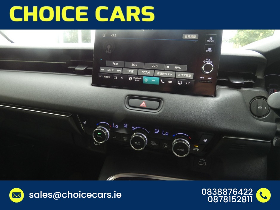 2022 Honda Vezel 1.5L Hybrid For Sale Images