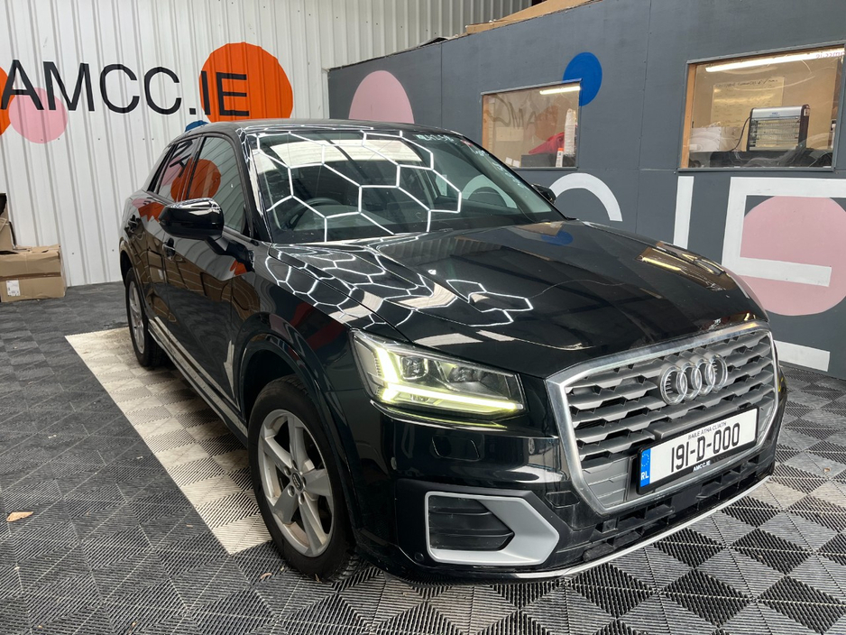 Used Audi Q2 2019 in Dublin