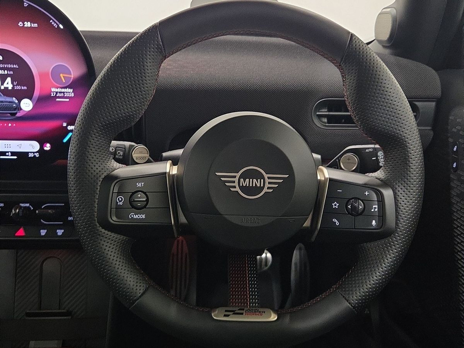 2026 MINI Hatch 2L Petrol For Sale Images