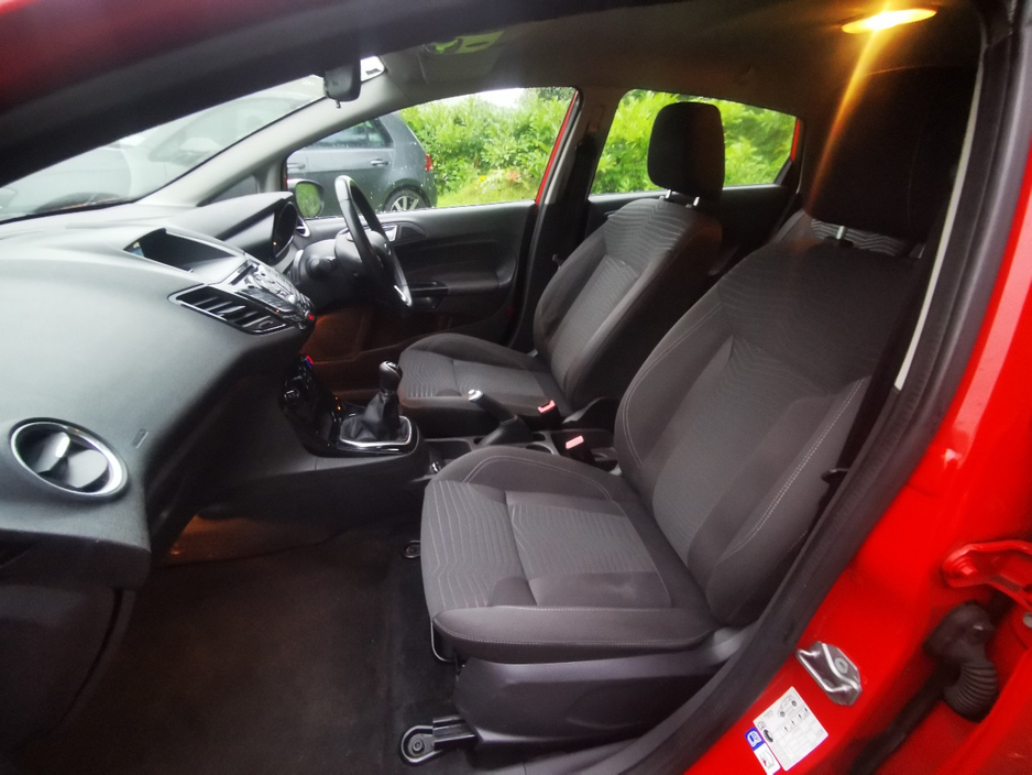 2016 Ford Fiesta 1.5L Diesel For Sale Images