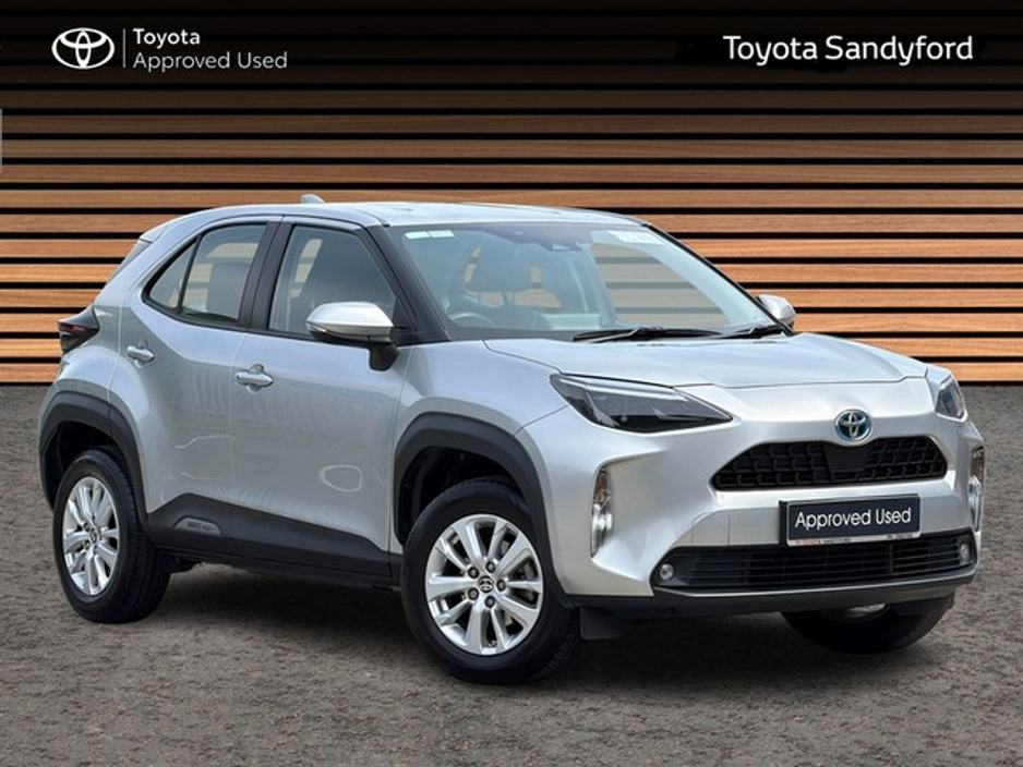 Used Toyota Yaris Cross 2024 in Dublin