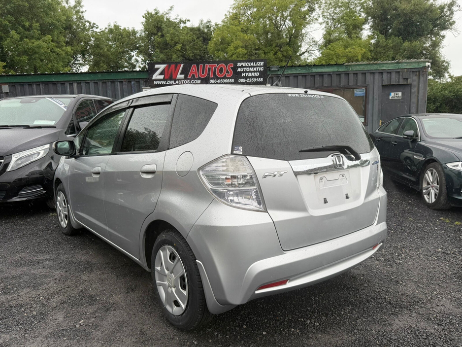 Honda Fit — thumbnail 6
