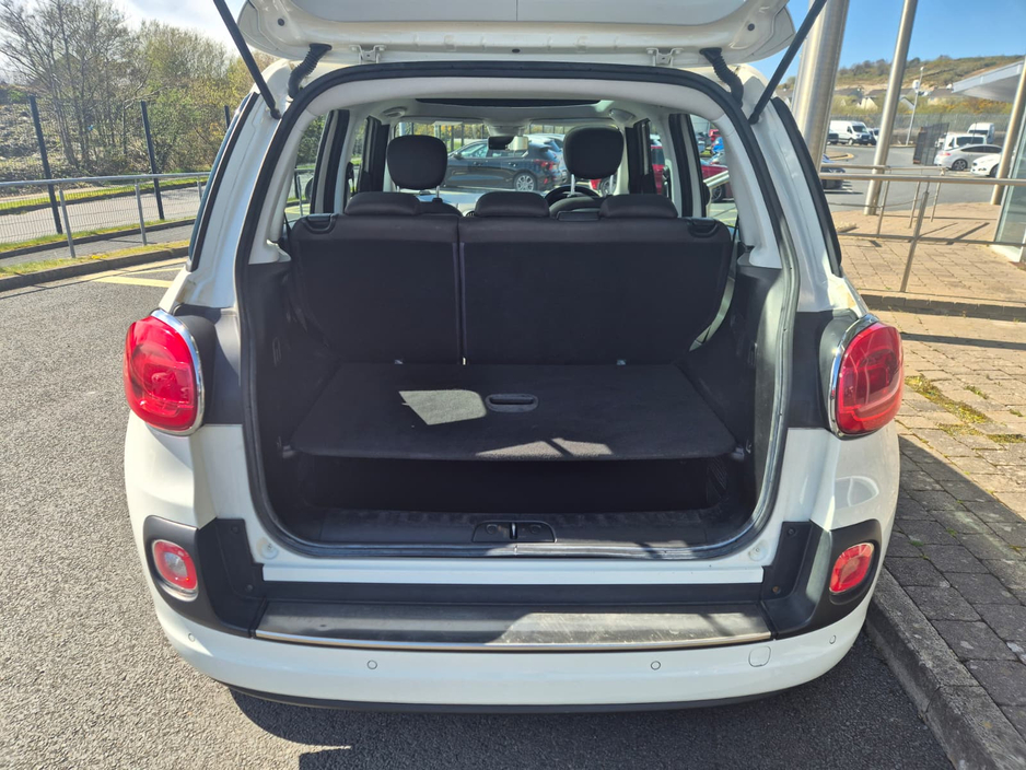 2017 Fiat 500l 1.2L Diesel For Sale Images