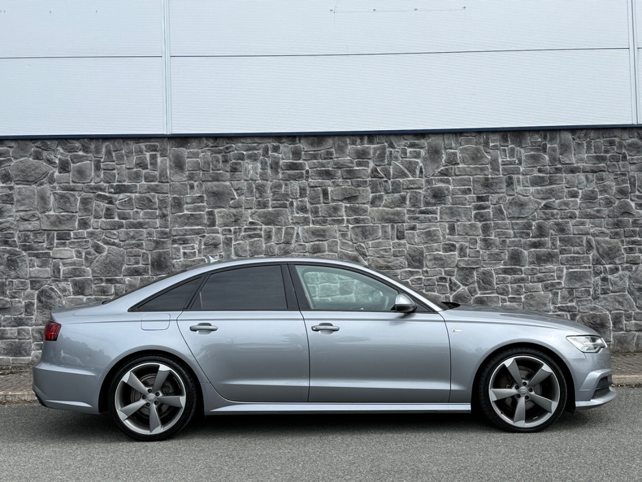 2015 Audi A6 2L Diesel For Sale Images