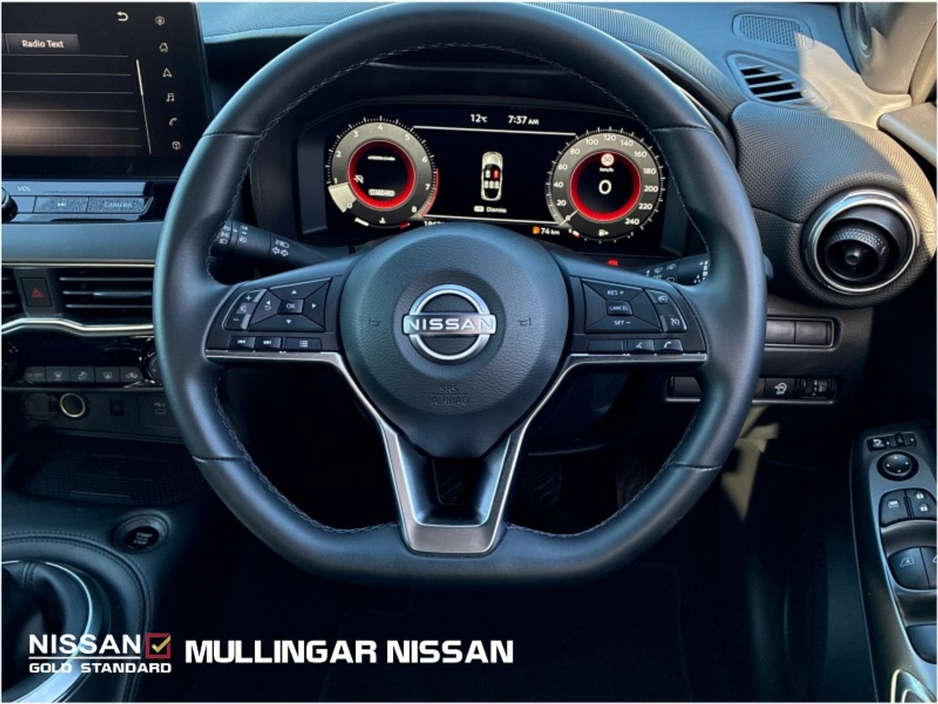 2026 Nissan Juke 1L Petrol For Sale Images