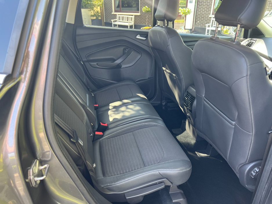 2019 Ford Kuga 2L Diesel For Sale Images