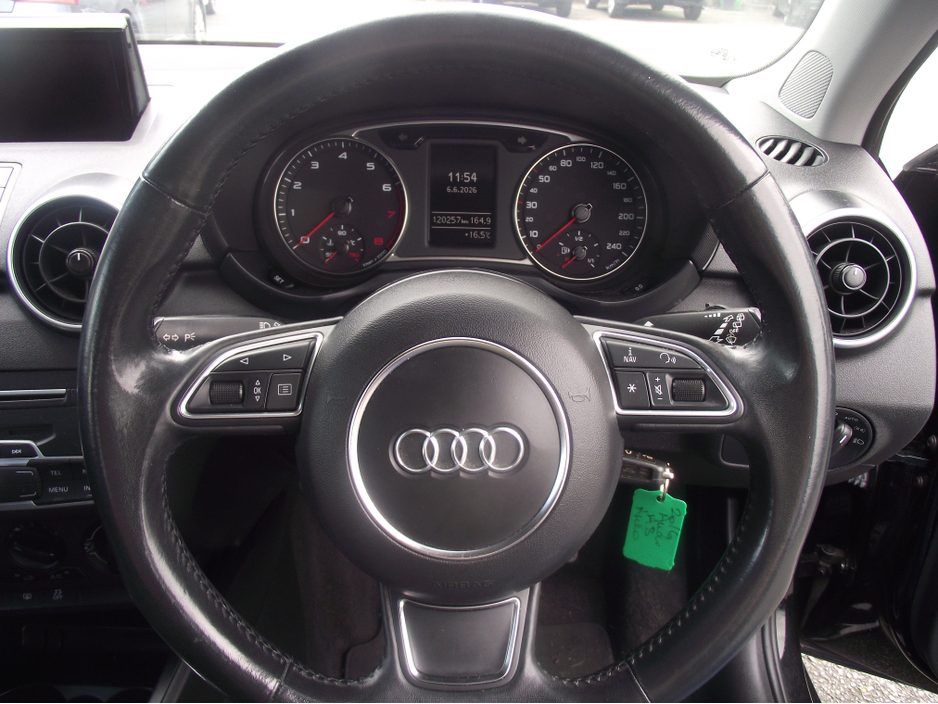 2016 Audi A1 1L Petrol For Sale Images