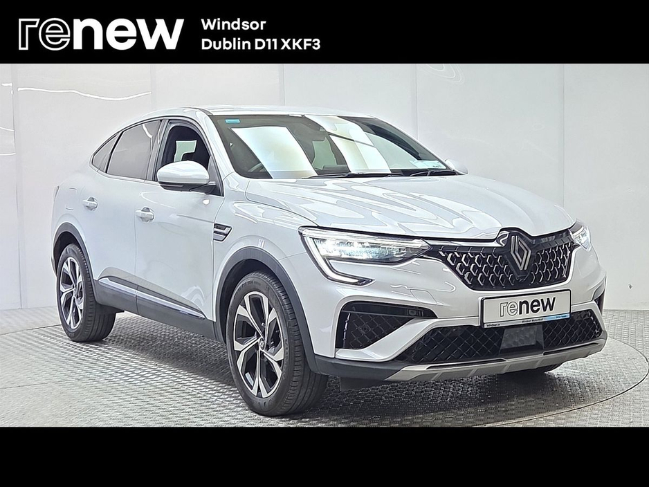 Renault Arkana E-TECH Hybrid 145 Auto techno