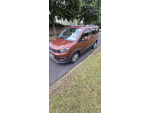 Peugeot Rifter 1.5 HORIZON RE 5DR
