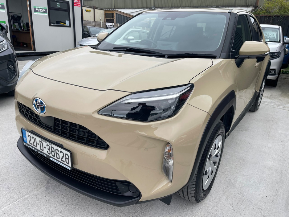 2022 Toyota Yaris Cross 1.5L Petrol Hybrid For Sale Images