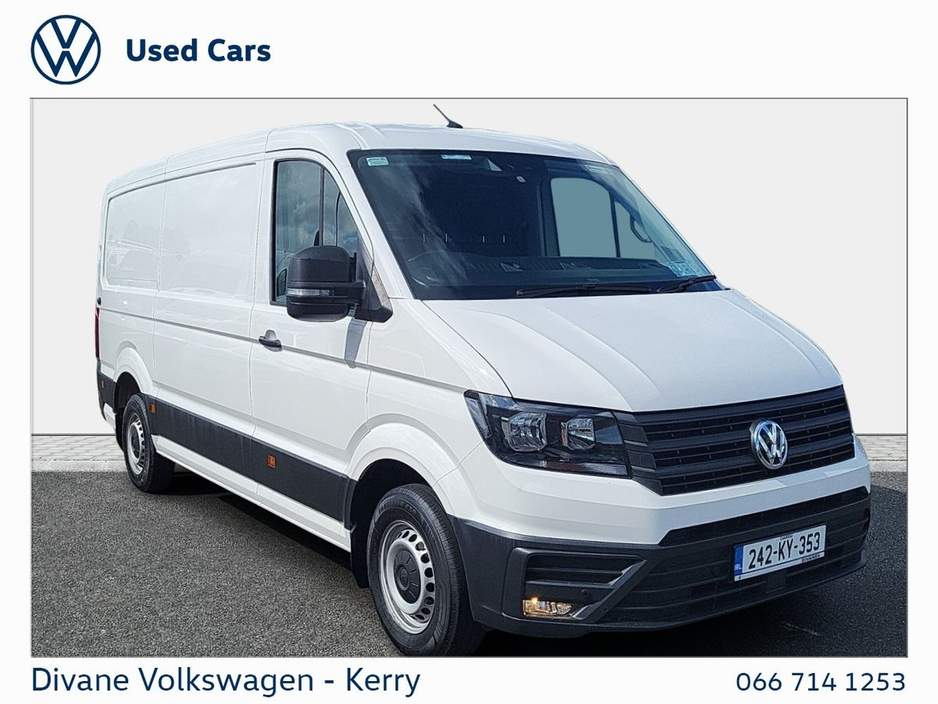 Used Volkswagen Crafter 2024 in Kerry