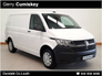 2022 VOLKSWAGEN TRANSPORTER T6 28 PVS TDI 110BHP