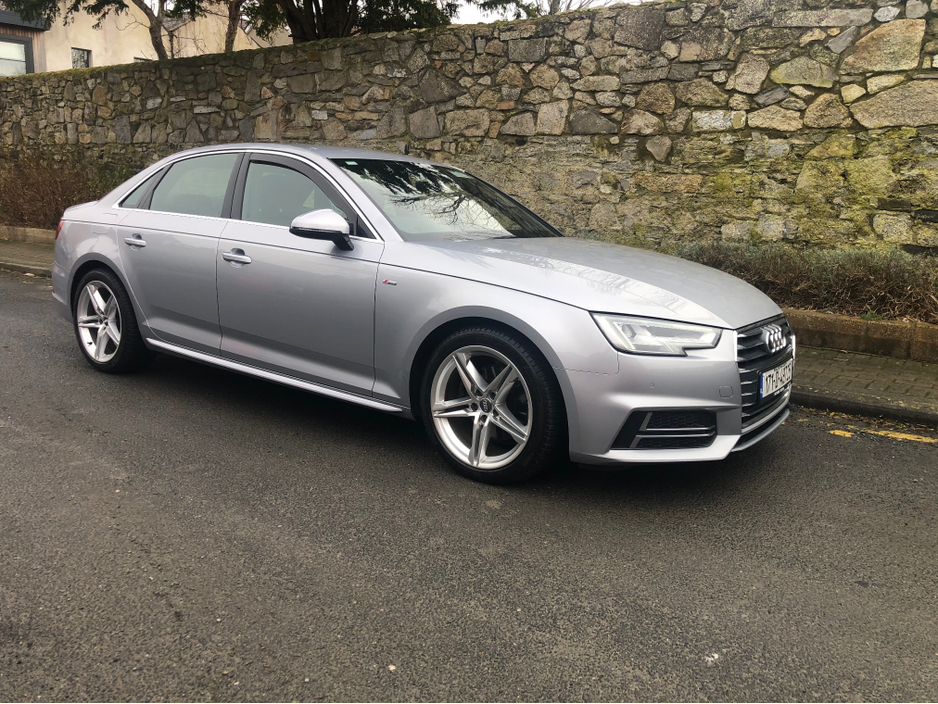 2017 Audi A4 For Sale Images