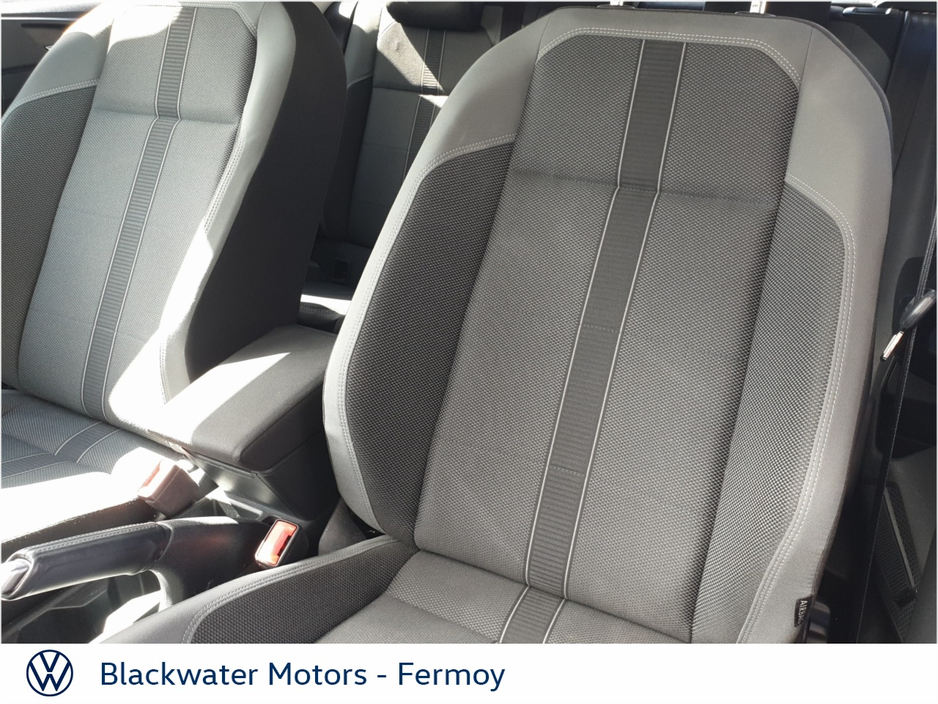Volkswagen Polo 1.0TSI 95BHP 5DR HIGHLINE AUTOMATIC — thumbnail 23