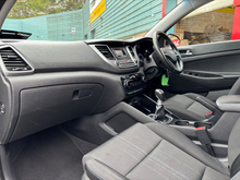 2017 Hyundai Tucson 1.7L Diesel For Sale Images