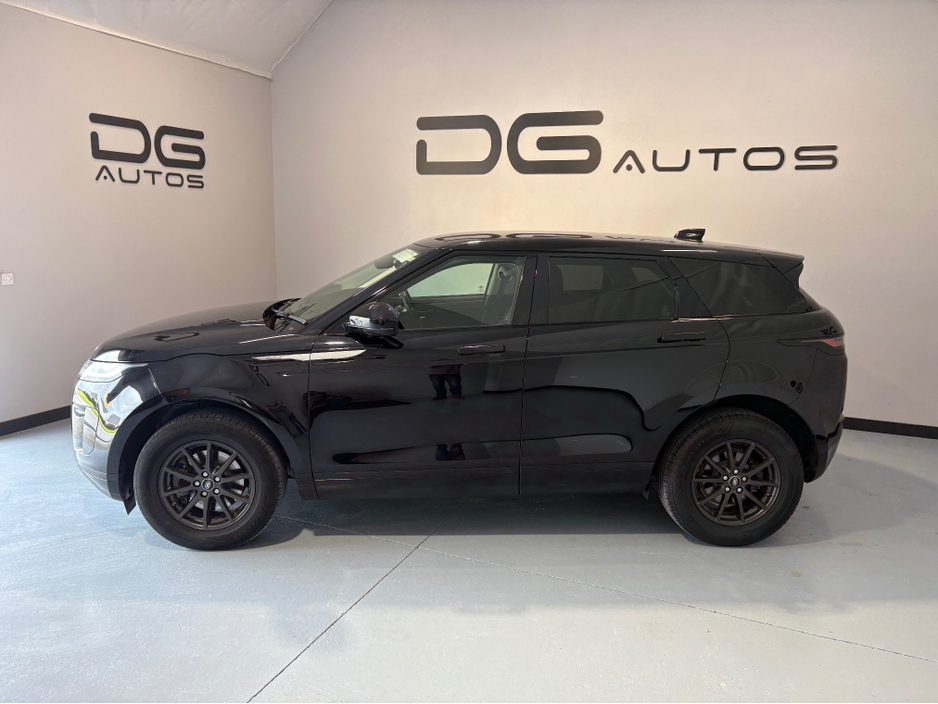 2020 Land Rover Range Rover Evoque 2.0L Diesel For Sale Images