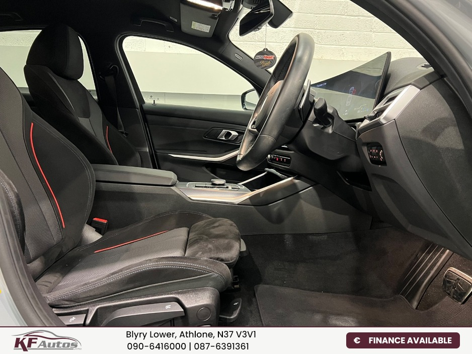 2025 BMW 3 Series 2L Petrol Plug-in Hybrid For Sale Images