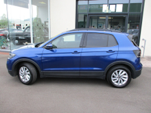 2023 Volkswagen T-Cross 1L Petrol For Sale Images
