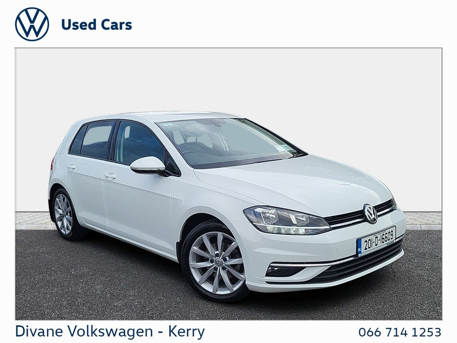 Used Volkswagen Golf 2020 in Kerry
