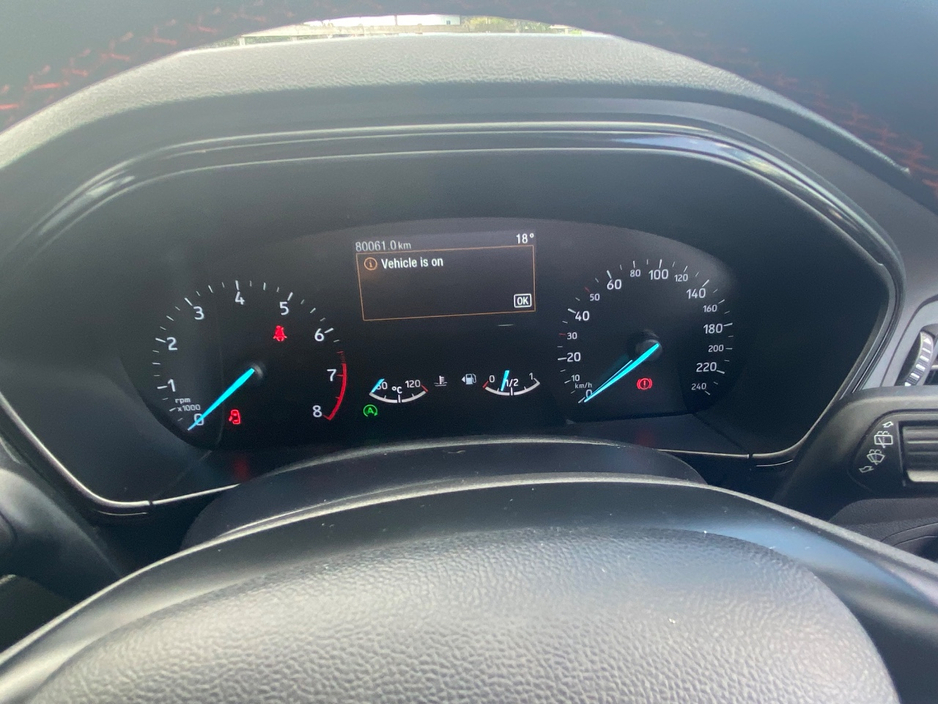 2023 Ford Focus 1L Petrol For Sale Images