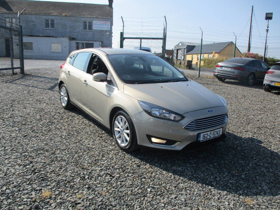 2016 Ford Focus For Sale Images