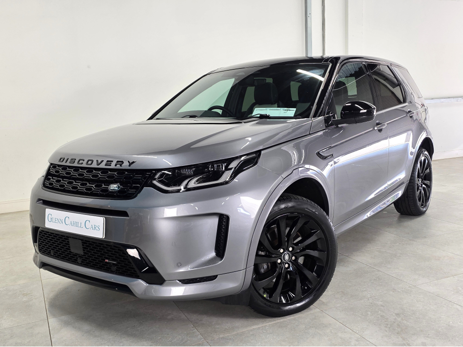 2023 Land Rover Discovery Sport 1.5L Petrol Plug-in Hybrid For Sale Images