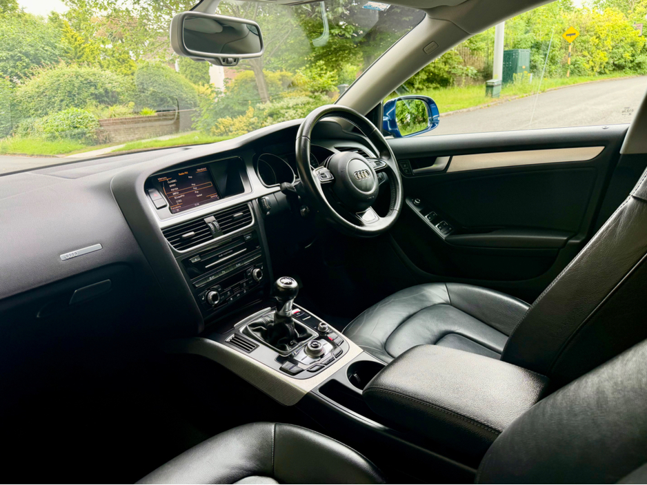 2016 Audi A5 2L Diesel For Sale Images
