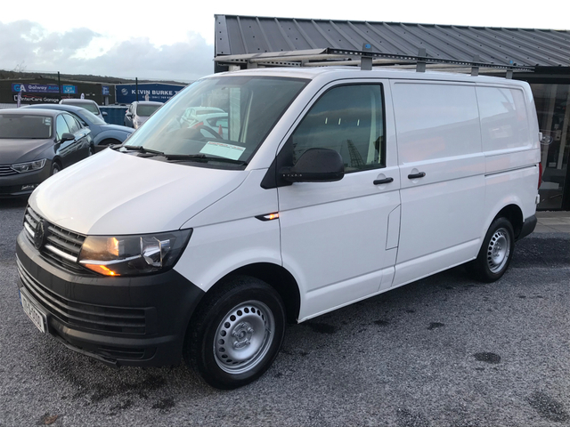 2017 VOLKSWAGEN TRANSPORTER T28 S-LINE TD TDI P/V STARTLINE BLUEMOTION