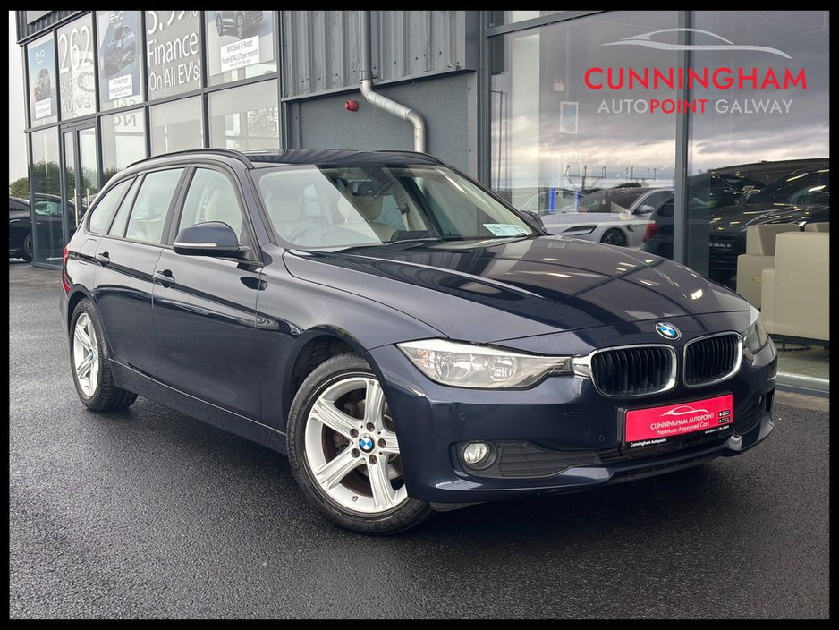Used BMW 3 Series 2015 in Galway