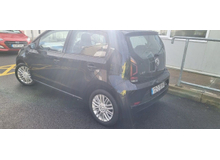 Volkswagen up! 1.0 Move Up Hatchback Petrol Manual (60bhp)