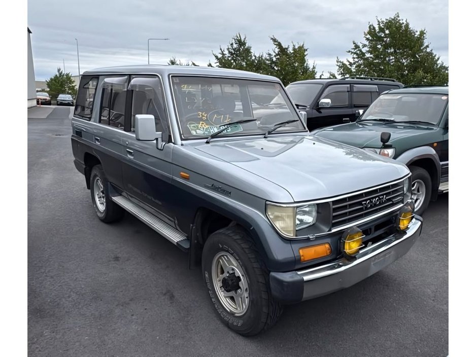 Used Toyota Landcruiser 1992 in Kerry