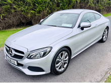 Mercedes-Benz C Class C 220 D A/T