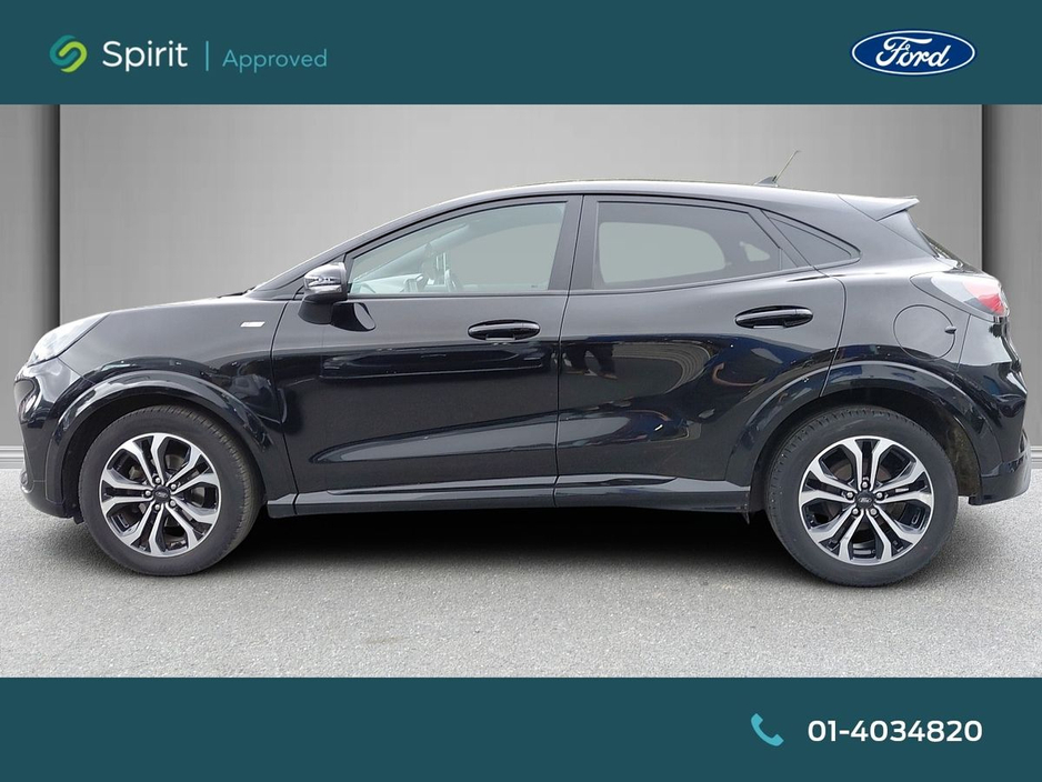 Ford Puma 1.0L MHEV 125PS ST-LINE PHONE MICK 0868323328 — thumbnail 6