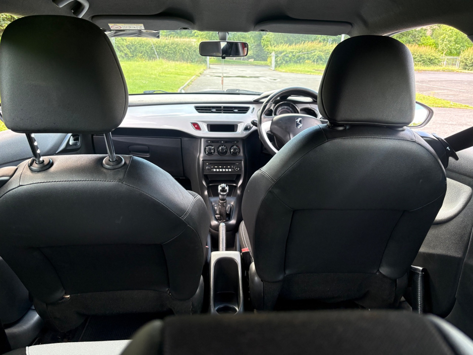 2015 Citroen DS3 1.2L Petrol For Sale Images