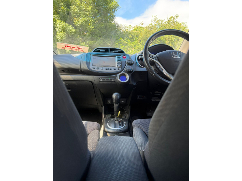 Honda Fit — thumbnail 15