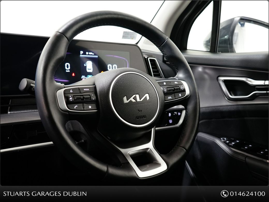 Kia Sportage 1.6 HYBRID — thumbnail 14