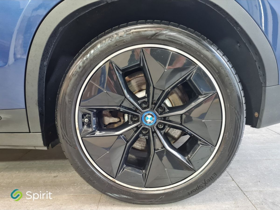 BMW iX3 80 kWh Premier Edition Pro *Call Stephen 0864621522* — thumbnail 9