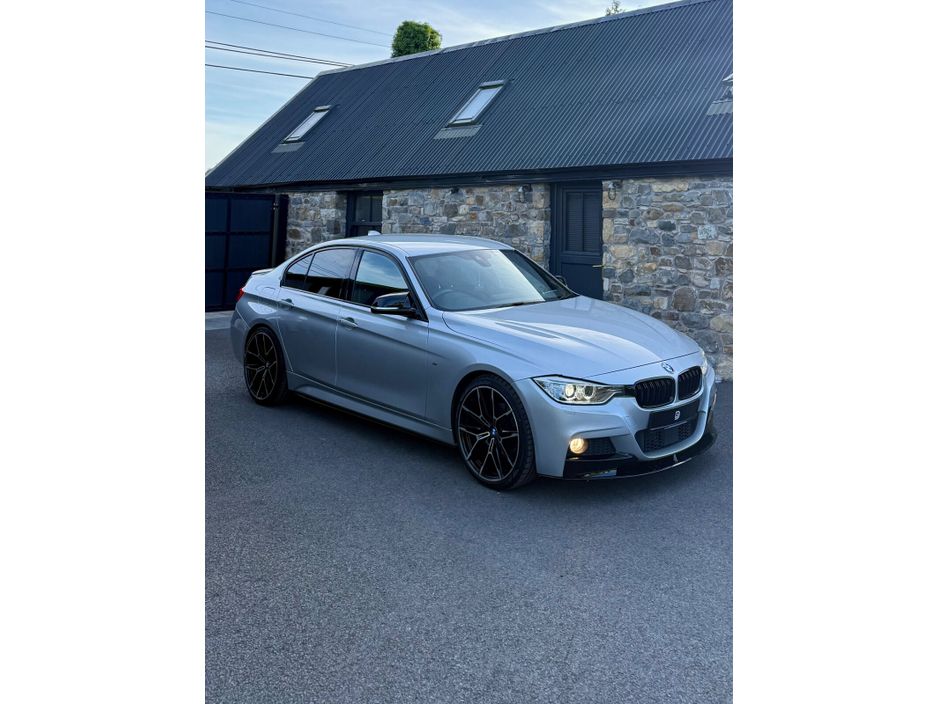 2014 BMW 3 Series For Sale Images