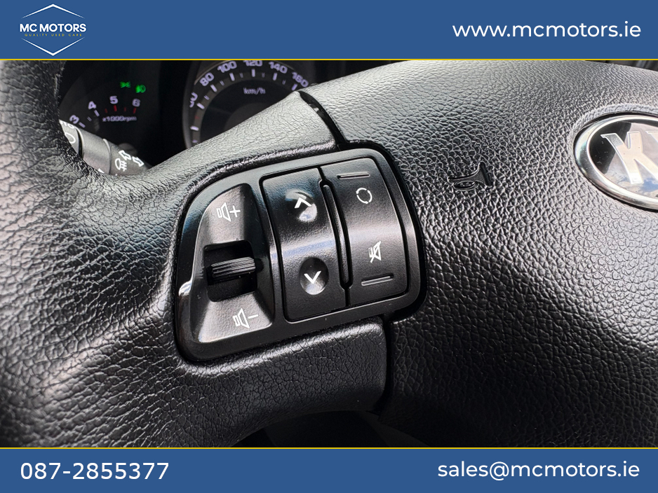 2014 Kia Sportage 1.7L Diesel For Sale Images