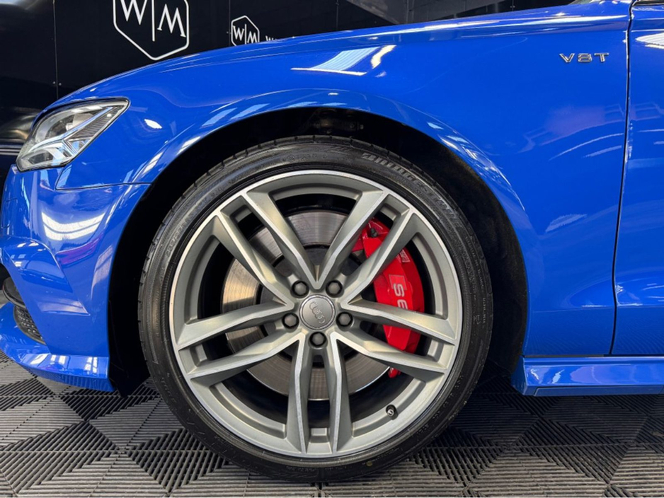 2018 Audi S6 4.0L Petrol For Sale Images