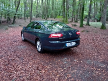 2016 Volkswagen Passat 1.6L Diesel For Sale Images