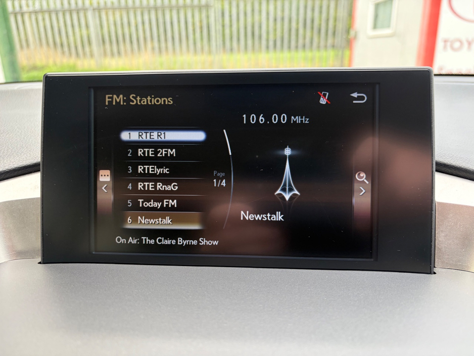 2017 Lexus NX 300 h 2.5L Petrol Hybrid For Sale Images
