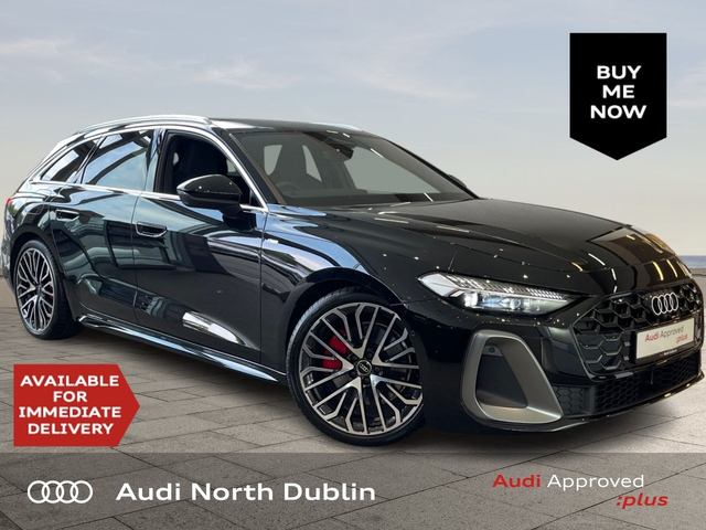 2025 AUDI A5 A5A 40 TDI 204HP S LINE S-T