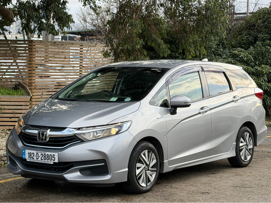Used Honda Shuttle 2018 in Dublin